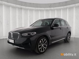 BMW X3 xdrive20d mhev 48v auto