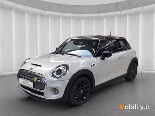 MINI Mini 3p cooper se m auto