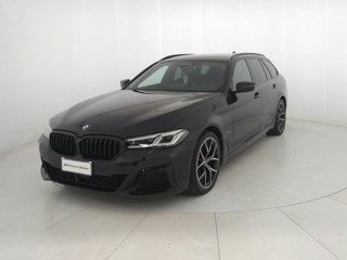 BMW 520d touring mhev 48v xdrive msport auto