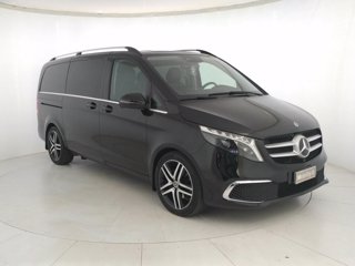 MERCEDES V long 250 d premium auto