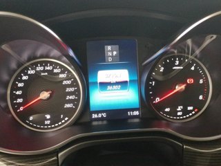 MERCEDES V long 250 d premium auto