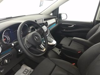 MERCEDES V long 250 d premium auto