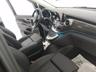 MERCEDES V long 250 d premium auto