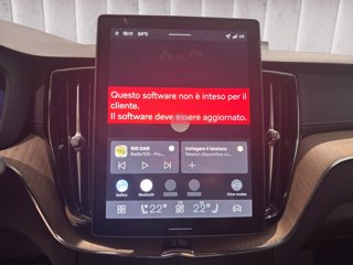 VOLVO XC60 2.0 b5 mhev Ultra Dark awd auto