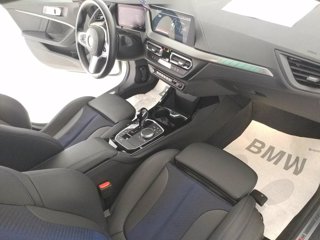 BMW 118d msport auto