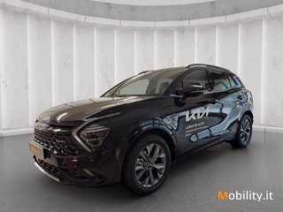 KIA Sportage 1.6 tgdi hev GT-line Plus auto