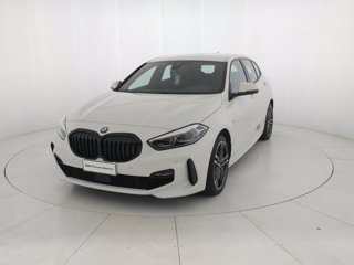 BMW 118d msport auto