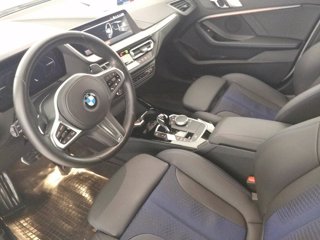 BMW 118d msport auto