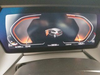 BMW 116d msport auto