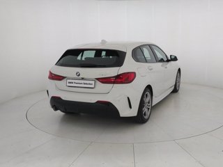 BMW 116d msport auto