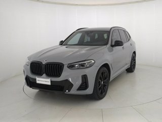 BMW X3 xdrive20d mhev 48v msport auto