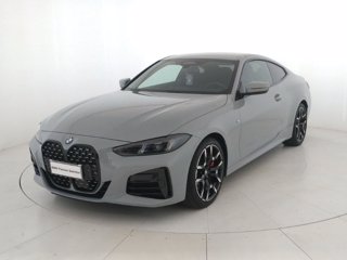 BMW 420d coupe mhev 48v msport auto