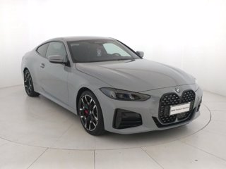 BMW 420d coupe mhev 48v msport auto