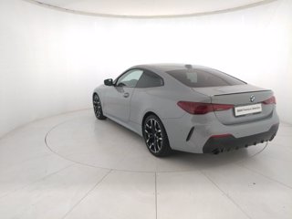 BMW 420d coupe mhev 48v msport auto