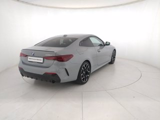 BMW 420d coupe mhev 48v msport auto