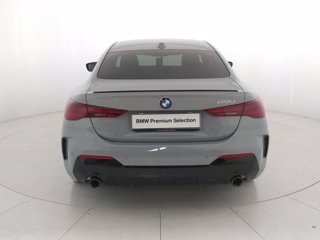 BMW 420d coupe mhev 48v msport auto