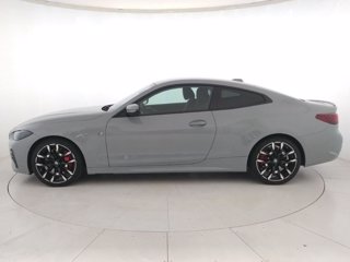 BMW 420d coupe mhev 48v msport auto