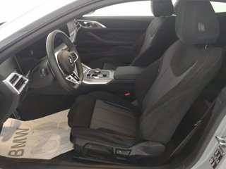 BMW 420d coupe mhev 48v msport auto