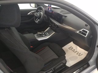 BMW 420d coupe mhev 48v msport auto