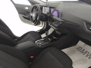 BMW 116d business advantage