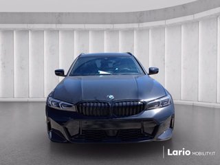 BMW 320d Touring mhev 48V xdrive MSport Pro auto