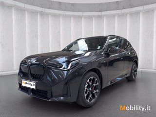 BMW X3 xdrive20d MSport Pro auto