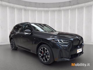 BMW X3 xdrive20d MSport Pro auto
