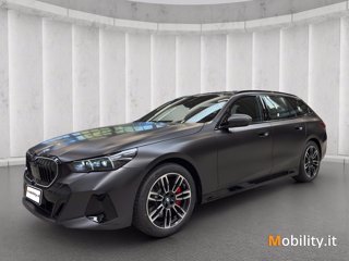 BMW 540d Touring 48V xdrive MSport Pro auto