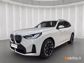 BMW X3 xdrive20d MSport auto