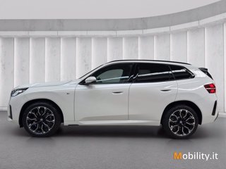 BMW X3 xdrive20d MSport auto