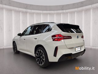 BMW X3 xdrive20d MSport auto