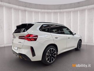 BMW X3 xdrive20d MSport auto