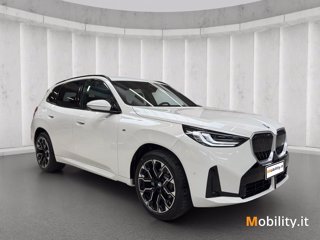 BMW X3 xdrive20d MSport auto