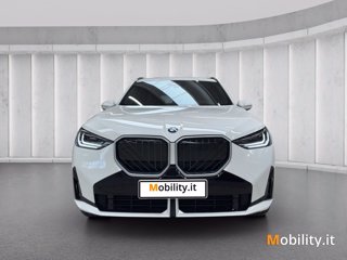 BMW X3 xdrive20d MSport auto