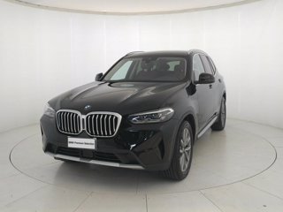 BMW X3 sdrive18d mhev 48v auto
