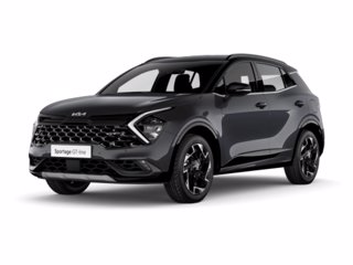 KIA Sportage crdi mhev GT-line Sunroof Pack dct7