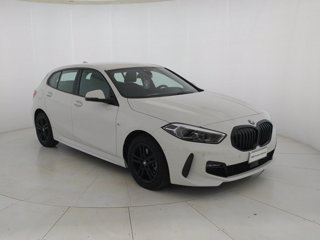 BMW 116d msport auto