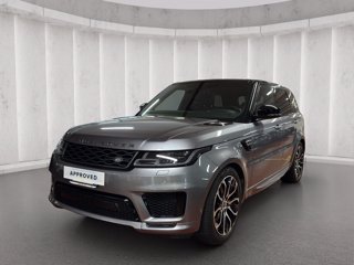 LAND ROVER Range rover sport 3.0 i6 mhev hse dynamic awd 400cv auto