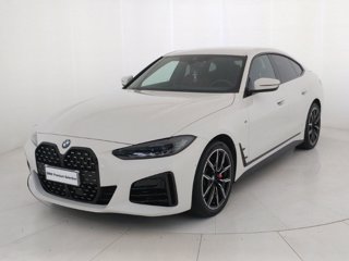 BMW 420d gran coupe mhev 48v msport auto