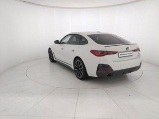 BMW 420d gran coupe mhev 48v msport auto