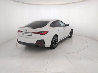 BMW 420d gran coupe mhev 48v msport auto