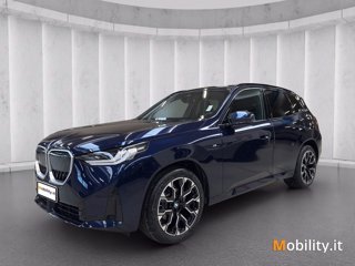 BMW X3 xdrive20d MSport auto