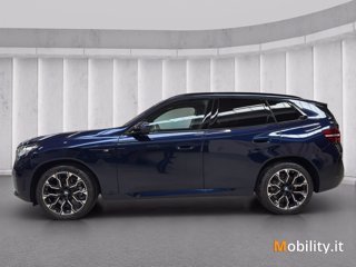 BMW X3 xdrive20d MSport auto