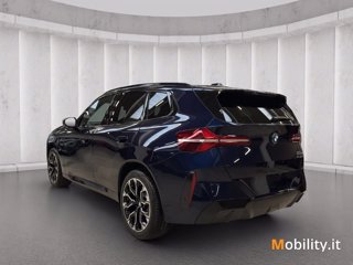 BMW X3 xdrive20d MSport auto