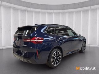 BMW X3 xdrive20d MSport auto