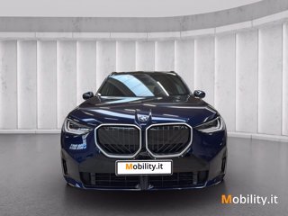 BMW X3 xdrive20d MSport auto