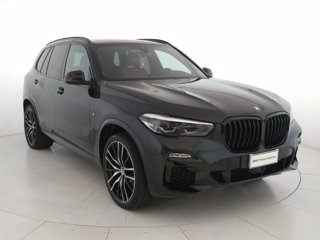 BMW X5 xdrive25d msport auto