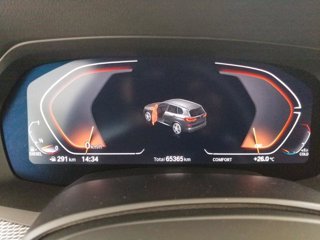 BMW X5 xdrive25d msport auto