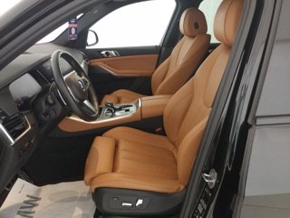 BMW X5 xdrive25d msport auto