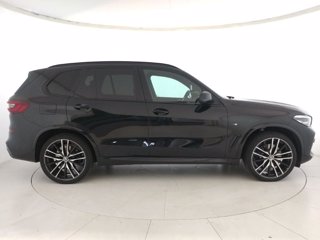 BMW X5 xdrive25d msport auto
